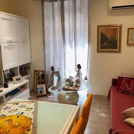 A Due Passi Dalla Storia E Dalla Movida Romana Daire