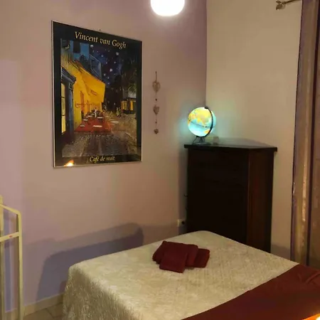 A Due Passi Dalla Storia E Dalla Movida Romana Lejlighed